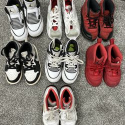 Boys Jordon Tennis Shoes 