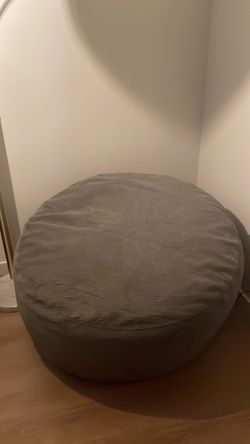 Cordaroy bean bag