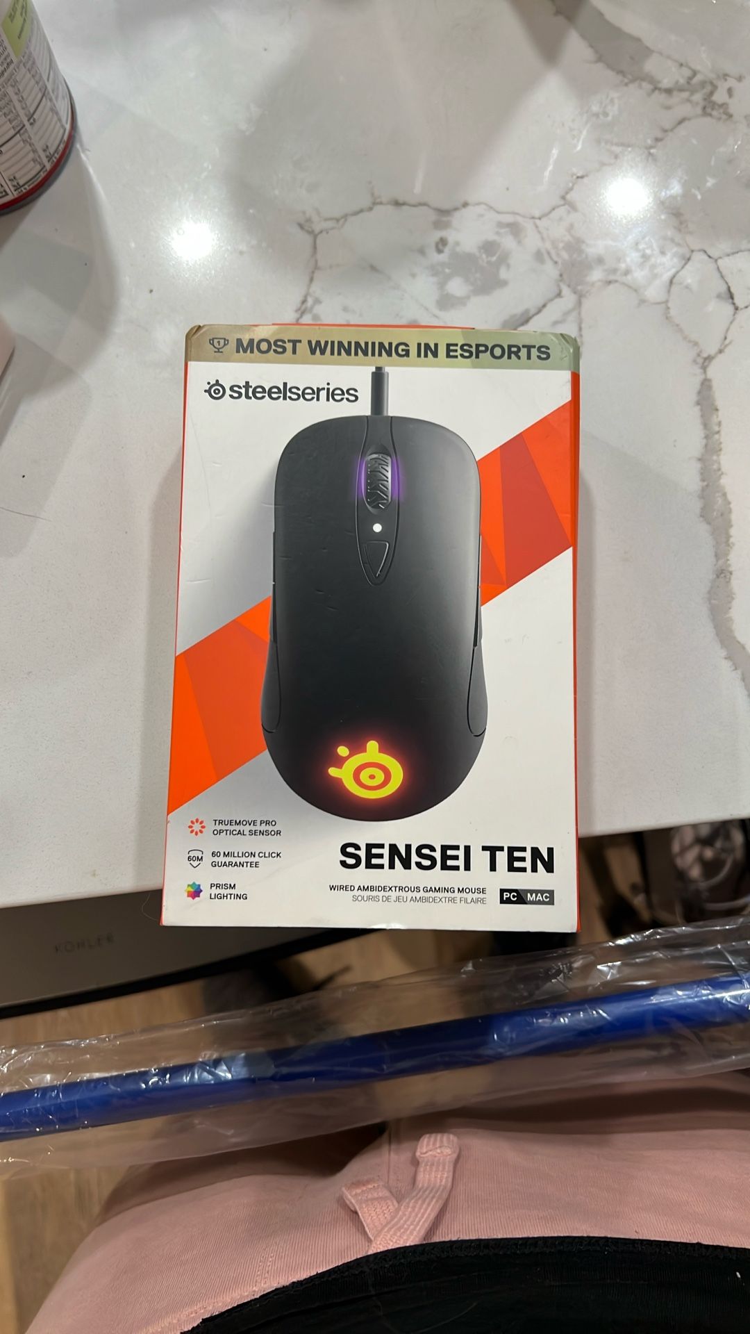 Steelseries Sensei Ten