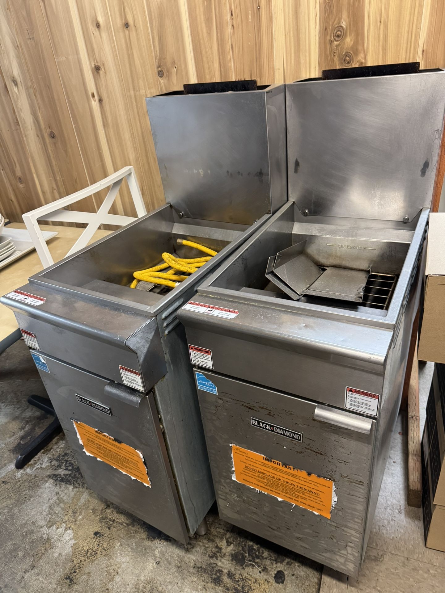 Deep Fryers