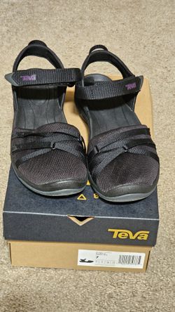 Tiva Sandals. Close Toe  Sandals