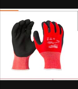 Milwaukee - work gloves 12 pack large - Guantes