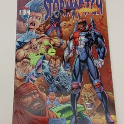 2 Stormwatch Comicbooks 1995 #29 & #30