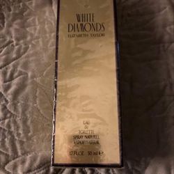 White Diamonds. Womens Perfume,1.7 Oz, $35( NEW