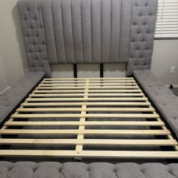 Queen Bed Frame 