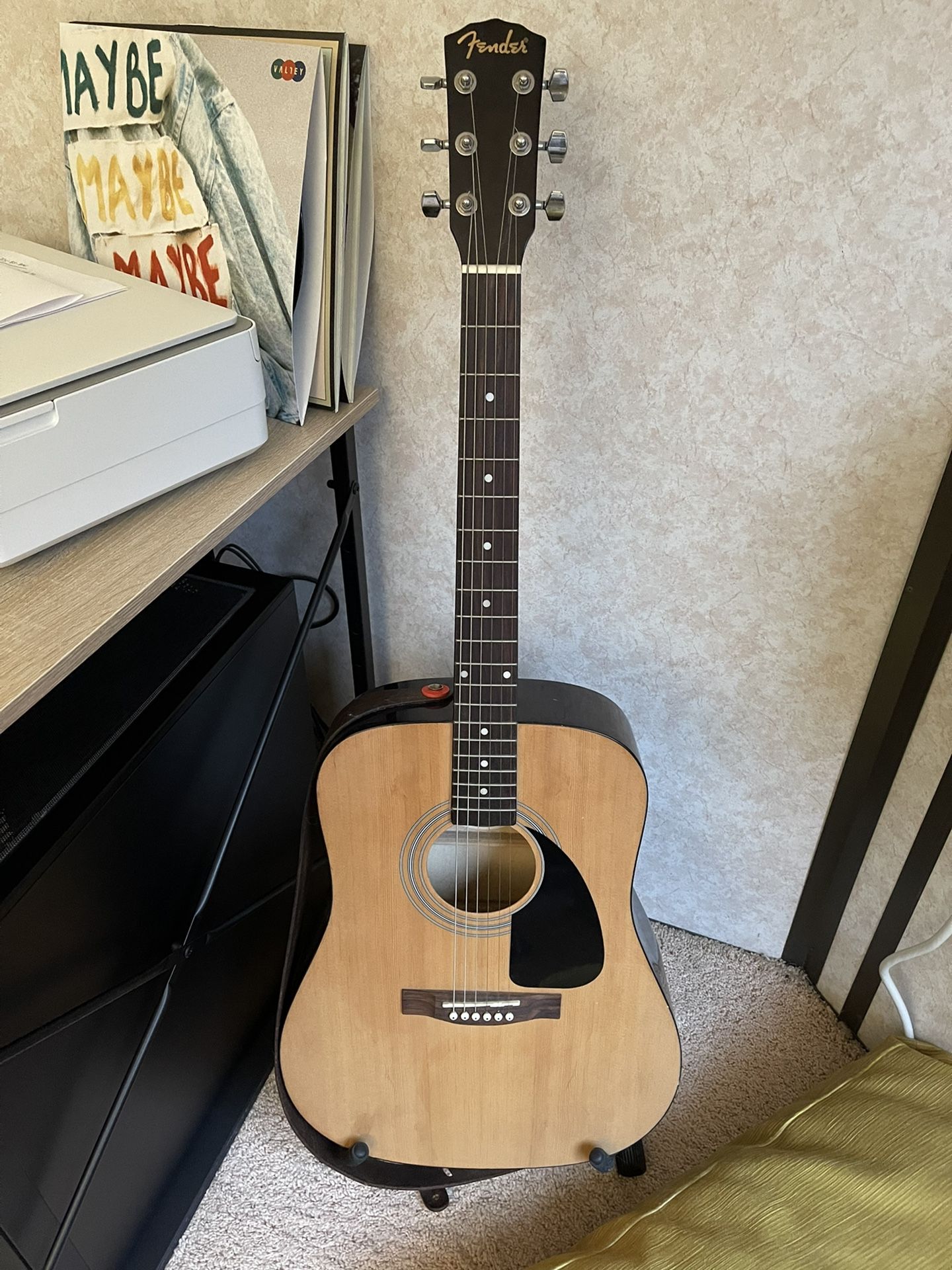 Fender Acoustic FA-100