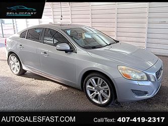 2011 Volvo S60