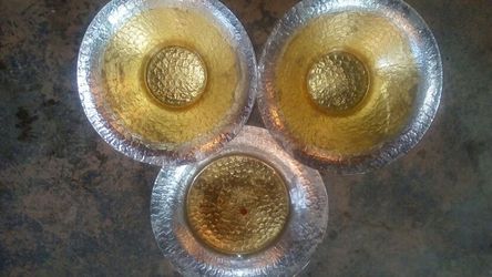 Nice decorative plates