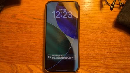 iPhone 16 Pro Max For Sale  | $750