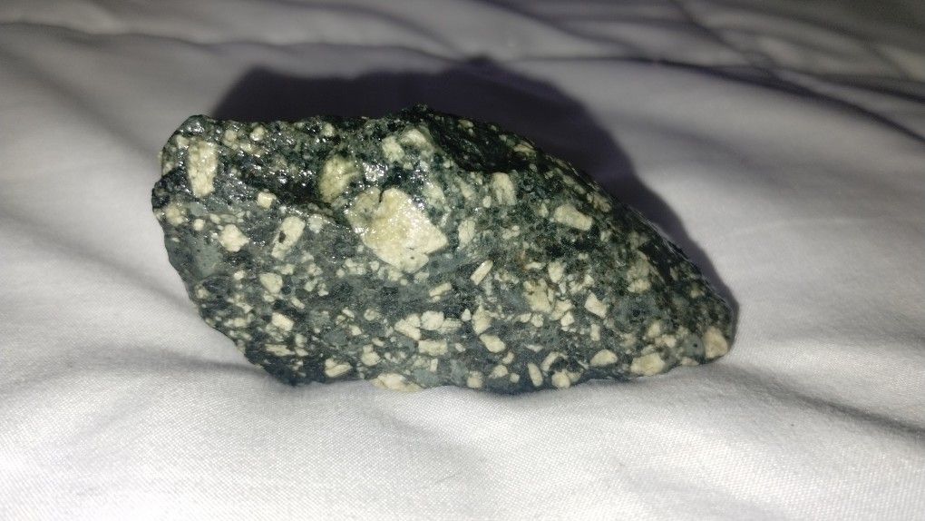 68 Grams Lunar Feldspathic Breccia Meteorite 