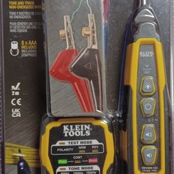 Klein Tools- Tone and Probe Wire Tracing Kit