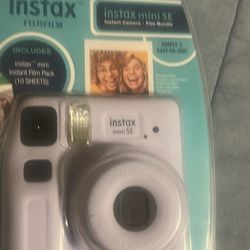 Instax Instant Camera
