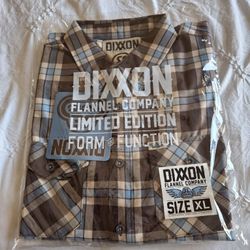 DIXXON SE RACING XL Size 