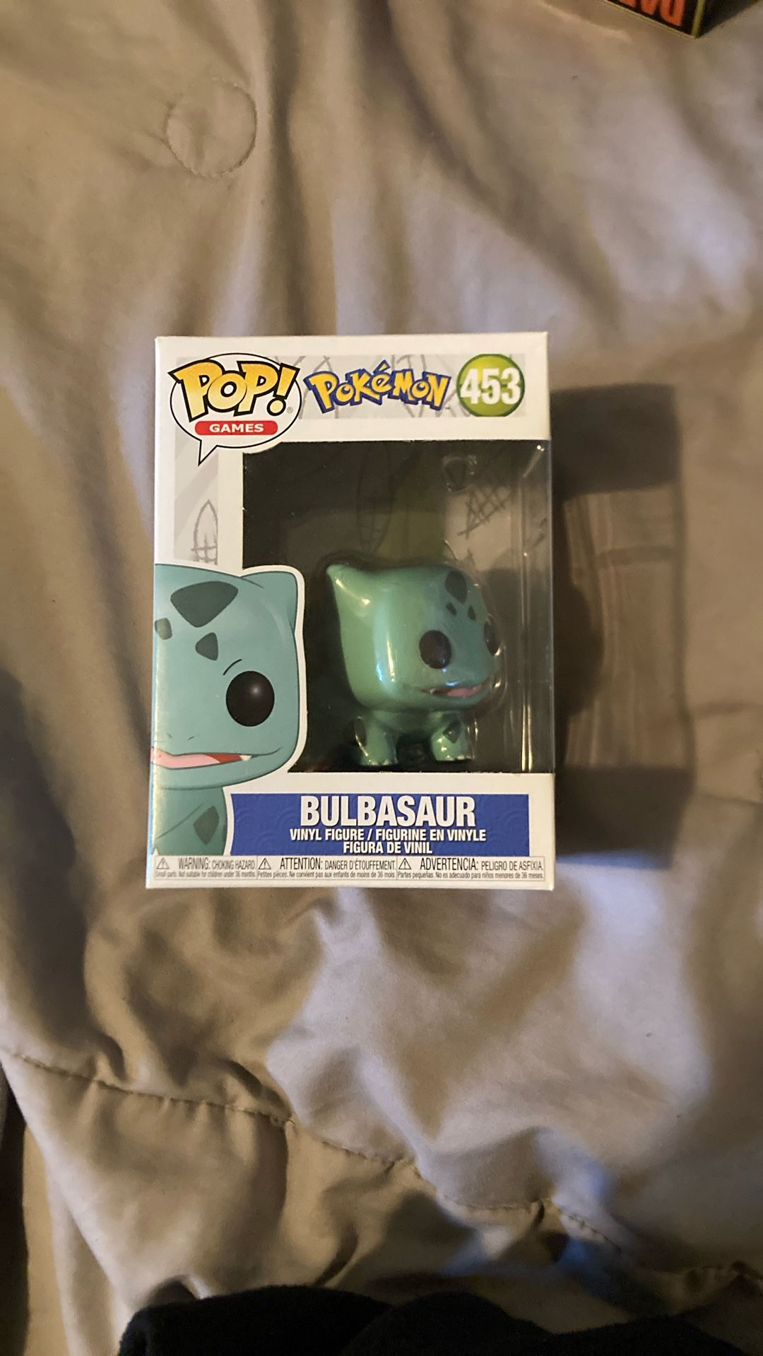 Bulbasaur