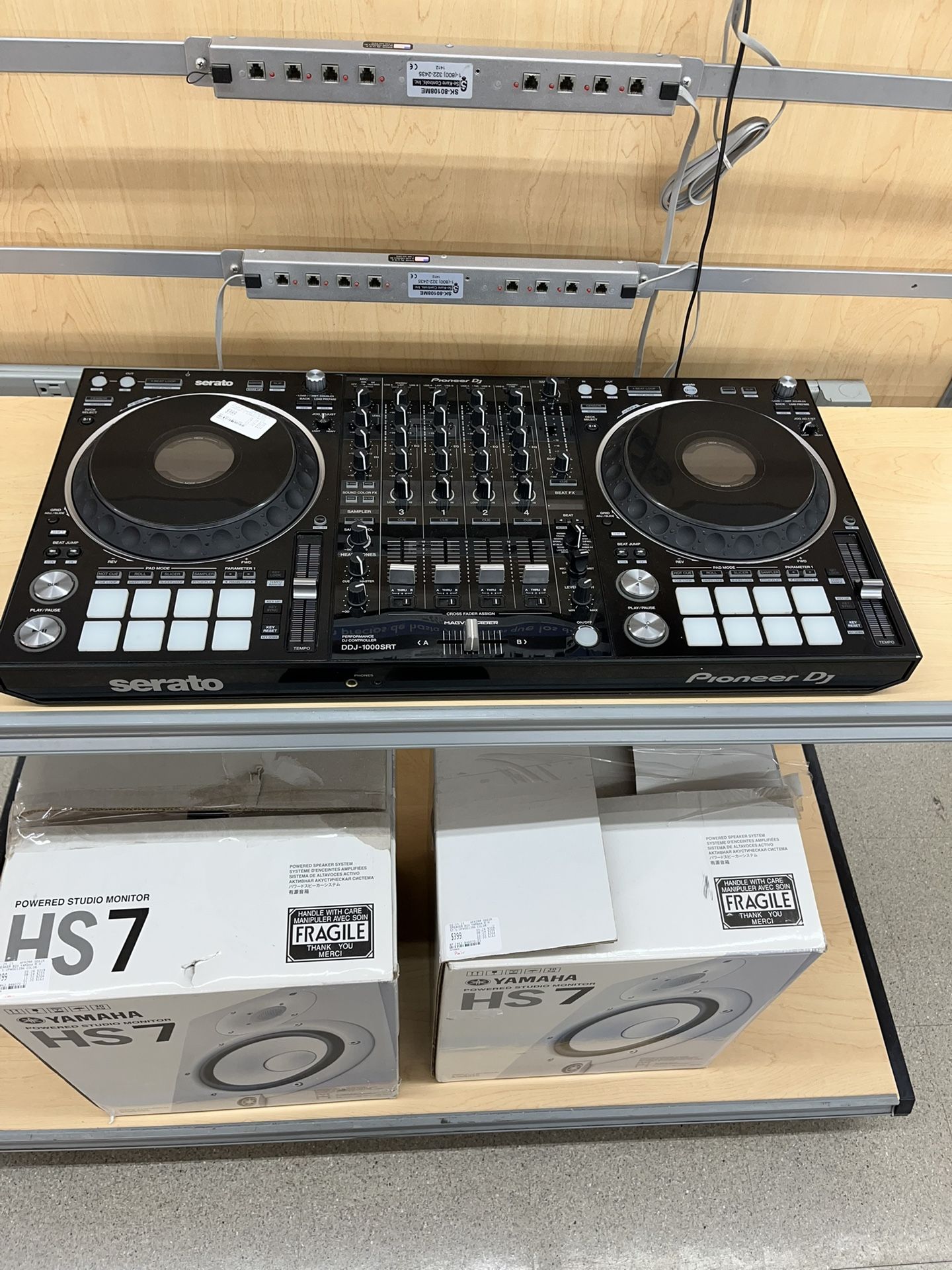Pioneer DJ DDJ 4 Channel Controller