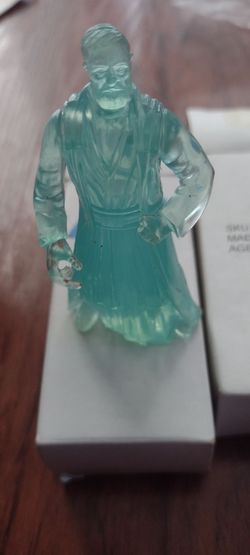 Obi wan Kenobi mail away figure