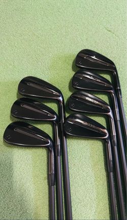 Taylormade p790 shadow fall irons