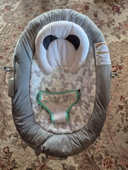Little Baby bouncer Disney edition