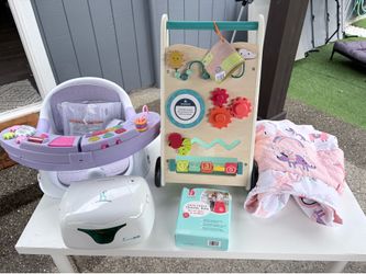 Baby stuff