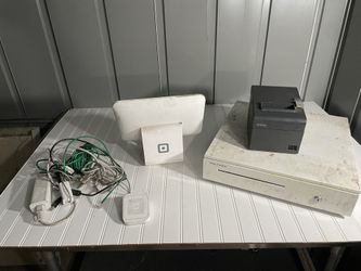 Square Point Of Sale Caja Registradora 