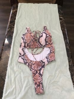 Traje de baño nuevo