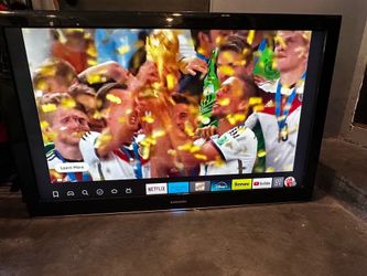 52” Samsung tv needs wall mount kit