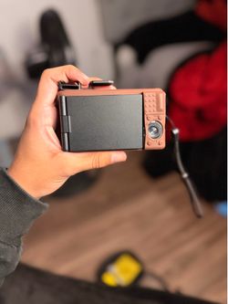 Sony ZV-1F Vlogging Camera