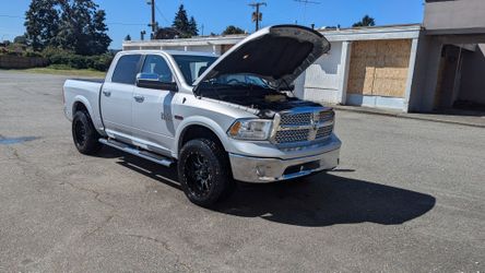 2015 Ram Diesel