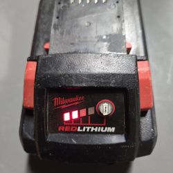 Milwaukee 8ah battery