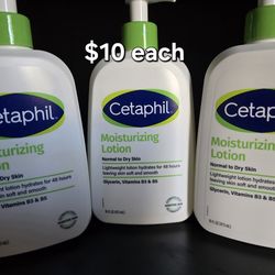 Cetaphil lotion