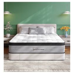 14inch Queen mattress
