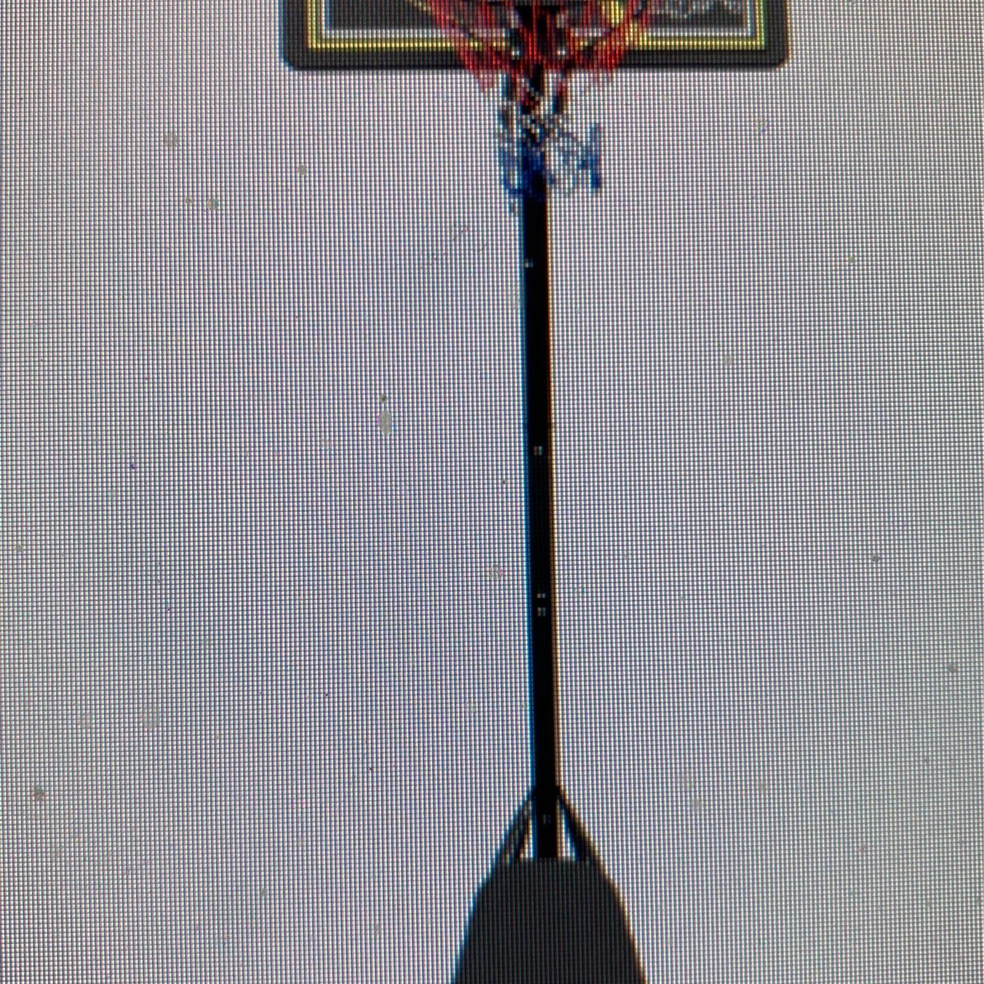 Portable Basketball Hoop