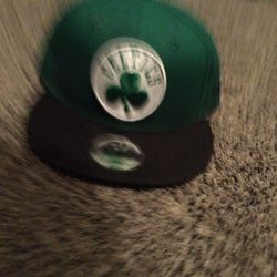 Brand New Host Celtics New era Snap Back Hat