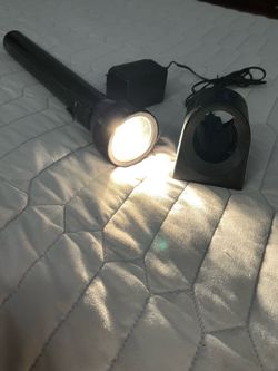 POLICE flashlight
