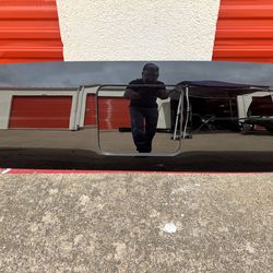 2015-2020 ford f-150 back glass