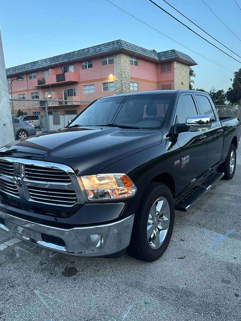 2019 Dodge Ram 1500