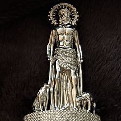 St Lazarus Pendant 