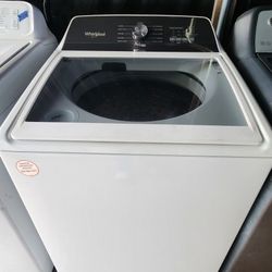 Whirlpool, Single Washing Machine 