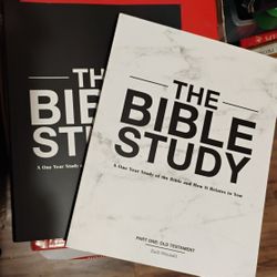 The Bible Study 