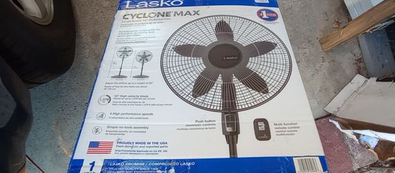 Floor fan