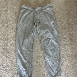 Grey Nike Sweatpants