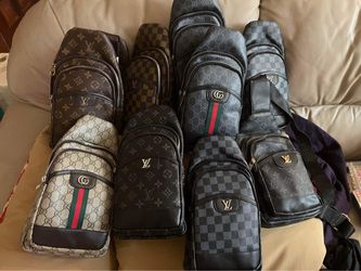 PURSE - CROSSBODY - MAN BAG - CARTERA - MORRAL