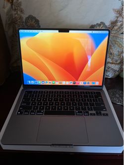 macbook air 8gb 2022