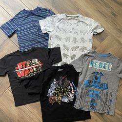 BOYS CLOTHINGS BUNDLE $40i
