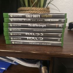 Xbox Games