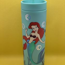 Disney Little Mermaid ( I Can Also Make On Starbucks Cup)