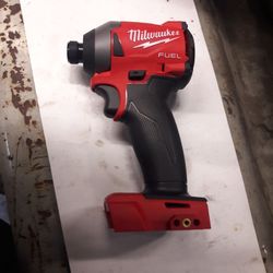 New M 18 3rd Generation1/4 Impact Tool Only