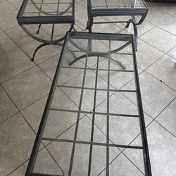 Living Room Tables Set