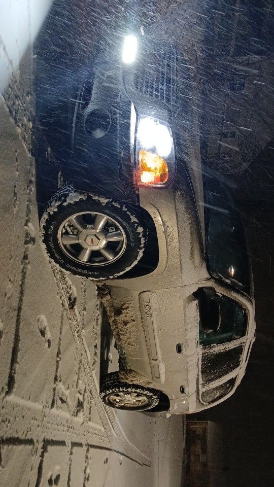 2002 GMC Envoy
