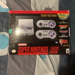 Super Nintendo 